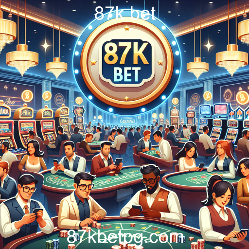 Desafiando a Mente: A Categoria de Perguntas no 87k Bet