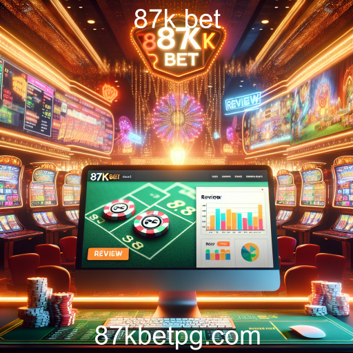 Descubra as Avaliações de Jogos no 87k Bet