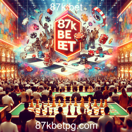 Descubra o Fascinante Mundo dos Jogos de Estratégia em 87k Bet