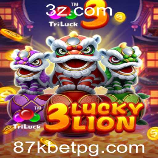 Descubra o Fascinante Mundo do Jogo 3LUCKYLION com a Aposta de 87k