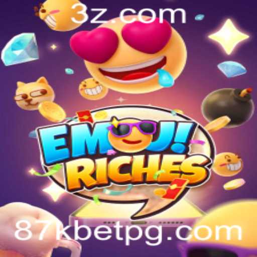 Explorando o Mundo de EmojiRiches: Uma Aposta de 87k e Regras do Jogo