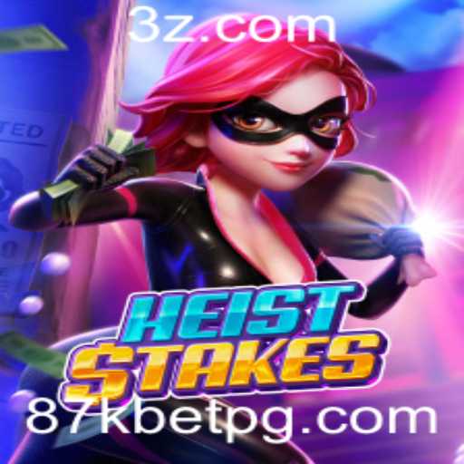 Explorando as Emoções e Estratégias do Jogo HeistStakes com Apostas de 87k