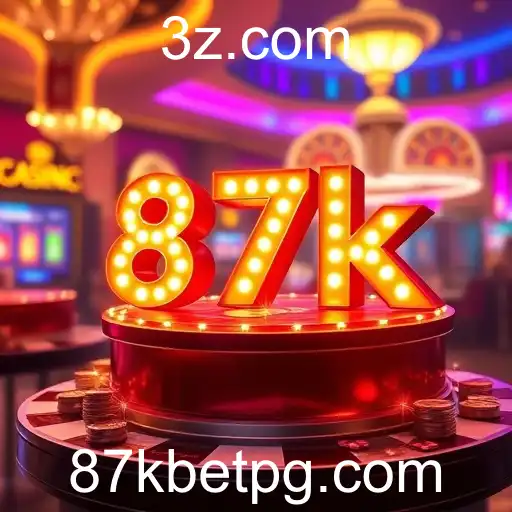 Explorando o Mundo dos Jogos de Cassino: A Emoção da '87k Bet'