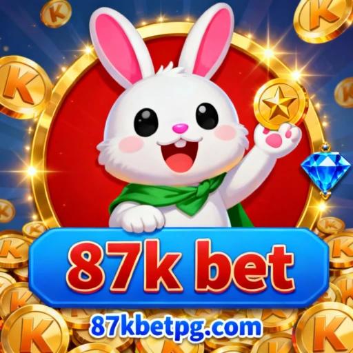 87k bet logo